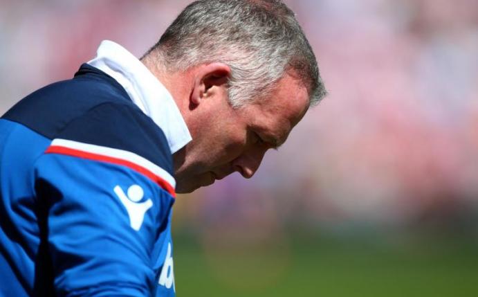Muss als Trainer von Stoke City gehen: Ex-Dortmund-Profi Paul Lambert. Foto: Dave Thompson