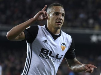 Rodrigo Moreno hat wohl das Interesse der Bayern geweckt Rodrigo Moreno hat wohl das Interesse der Bayern geweckt