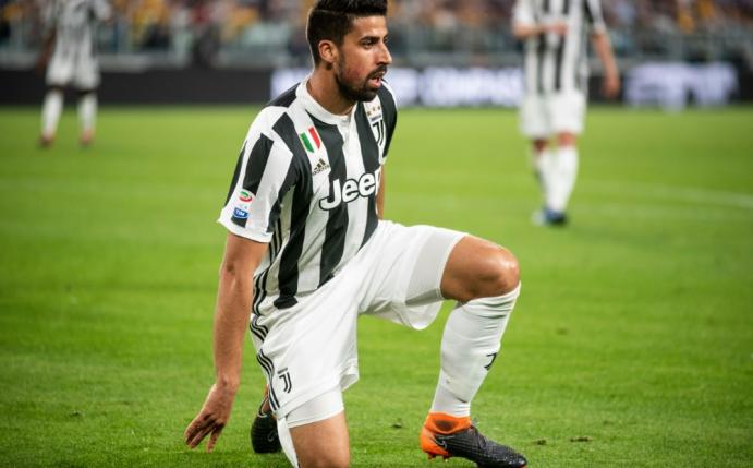 Sami Khedira wird gegen Verona nicht zum Einsatz kommen