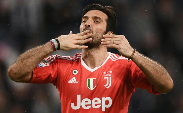 Gianluigi Buffon richtet emotionale Worte an seine Fans