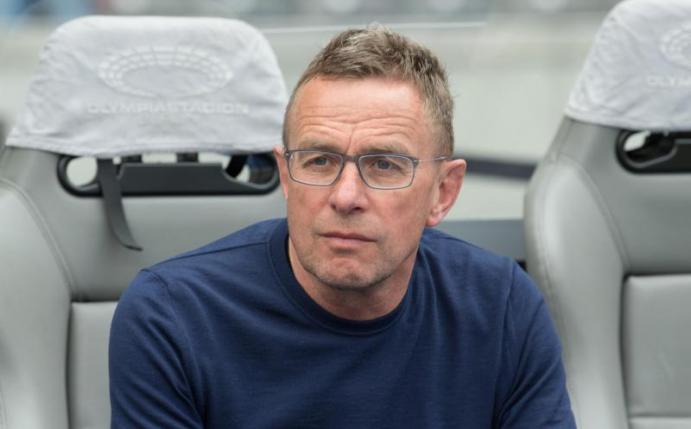 Wird nicht RB-Trainer: Leipzigs Geschäftsführer Ralf Rangnick. Foto: Soeren Stache