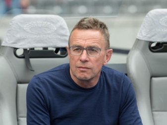 Wird nicht RB-Trainer: Leipzigs Geschäftsführer Ralf Rangnick. Foto: Soeren Stache Wird nicht RB-Trainer: Leipzigs Geschäftsführer Ralf Rangnick. Foto: Soeren Stache
