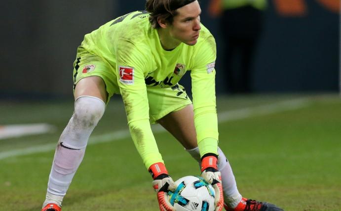 Marwin Hitz spielt kommende Saison für den BVB
