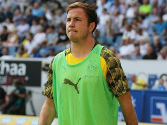 Mario Götze steht bei der WM nicht im deutschen Aufgebot Mario Götze steht bei der WM nicht im deutschen Aufgebot