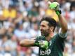 Buffon hat seine letzte Partie für Juve bestritten