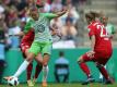 Wolfsburg gewinnt den DFB-Pokal nach Elfmeterschießen