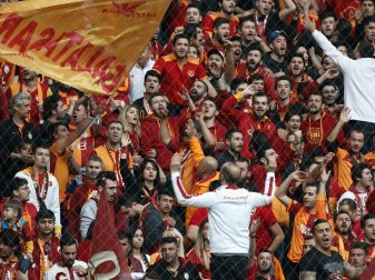 Galatasaray Istanbul dank 1:0-Erfolg türkischer Meister Galatasaray Istanbul dank 1:0-Erfolg türkischer Meister
