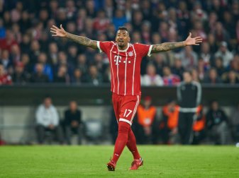 Boateng denkt über Bayern-Abschied nach Boateng denkt über Bayern-Abschied nach