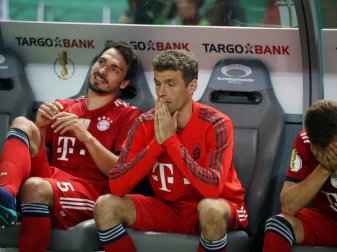 Müller, Hummels und Kimmich haben zwei Tage länger frei Müller, Hummels und Kimmich haben zwei Tage länger frei