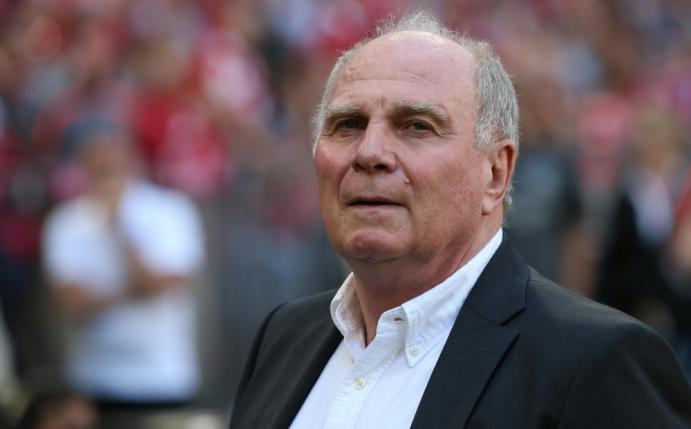 Hoeneß will keine großen Investitionen
