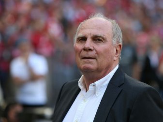 Hoeneß will keine großen Investitionen Hoeneß will keine großen Investitionen