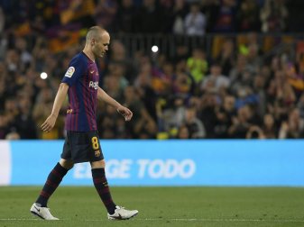 Adios Barca: Die Ära Iniesta endet nach 22 Jahren Adios Barca: Die Ära Iniesta endet nach 22 Jahren