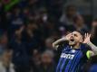Torjäger Icardi schießt Inter in die Champions League