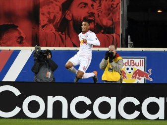 New Yorks Tyler Adams soll bei Leipzig im Gespräch sein New Yorks Tyler Adams soll bei Leipzig im Gespräch sein