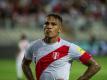 Paolo Guerrero hofft noch auf seine WM-Teilnahme