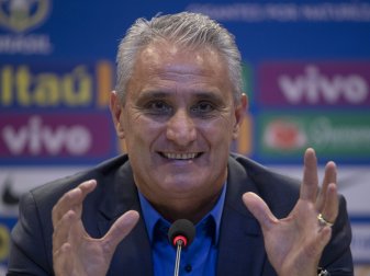 Tite bekommt Unterstützung von den brasilianischen Klubs
