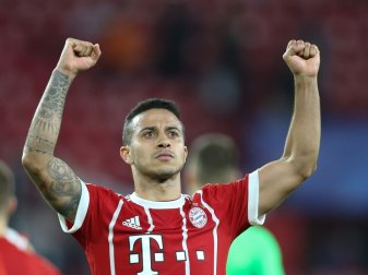 Thiago gehört zum 23er-Aufgebot der Spanier