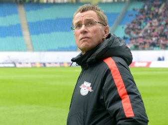 Muss einen RB-Trainer finden: Ralf Rangnick. Foto: Peter Endig