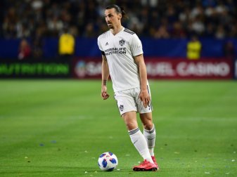 Eine Ohrfeige kann selbst Zlatan sich nicht erlauben Eine Ohrfeige kann selbst Zlatan sich nicht erlauben