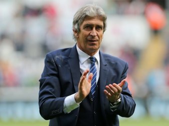 Pellegrini wird neuer Teammanager bei West Ham United Pellegrini wird neuer Teammanager bei West Ham United