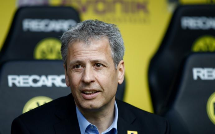 Lucien Favre neuer Trainer beim BVB
