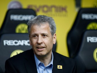 Lucien Favre neuer Trainer beim BVB Lucien Favre neuer Trainer beim BVB