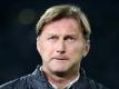 Ralph Hasenhüttl und RB Leipzig gehen getrennte Wege