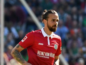 Werder Bremen ist an einer Verpflichtung von Martin Harnik interessiert. Foto: Peter Steffen Werder Bremen ist an einer Verpflichtung von Martin Harnik interessiert. Foto: Peter Steffen