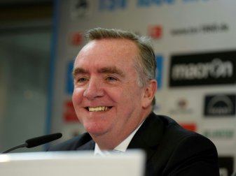 Neuer Geschäftsführer in Nashville: Ian Ayre Neuer Geschäftsführer in Nashville: Ian Ayre