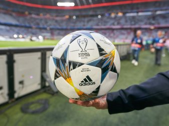 adidas bleibt Partner der Champions League adidas bleibt Partner der Champions League