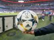 adidas bleibt Partner der Champions League