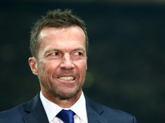 Matthäus blickt auf eine erfolgreiche Karriere zurück Matthäus blickt auf eine erfolgreiche Karriere zurück