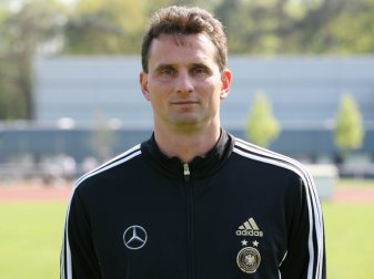 Fuchs wird wieder Torwarttrainer bei den DFB-Damen Fuchs wird wieder Torwarttrainer bei den DFB-Damen