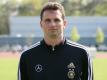 Fuchs wird wieder Torwarttrainer bei den DFB-Damen