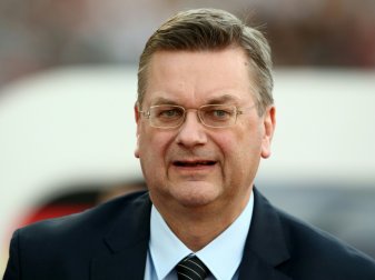 Grindel wird am 8. Juni als Ziehungsleiter fungieren Grindel wird am 8. Juni als Ziehungsleiter fungieren