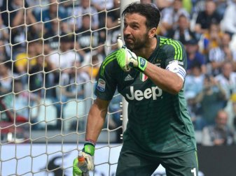 Gianluigi Buffon will kein Abschiedsspiel im Nationmalmannschaftstrikot. Foto: Alessandro Di Marco Gianluigi Buffon will kein Abschiedsspiel im Nationmalmannschaftstrikot. Foto: Alessandro Di Marco