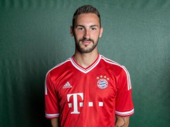 Diego Contento wechselt zum Aufsteiger Düsseldorf. Foto: Marc Müller