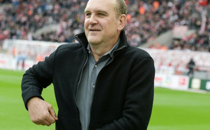 Jörg Schmadtke wird Sportvorstand beim VfL Wolfsburg