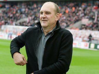Jörg Schmadtke wird Sportvorstand beim VfL Wolfsburg Jörg Schmadtke wird Sportvorstand beim VfL Wolfsburg