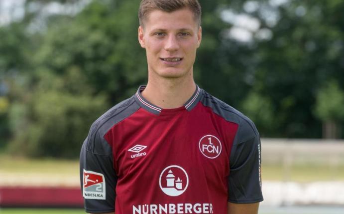 Ondrej Petrak bleibt in Nürnberg. Foto: Armin Weigel