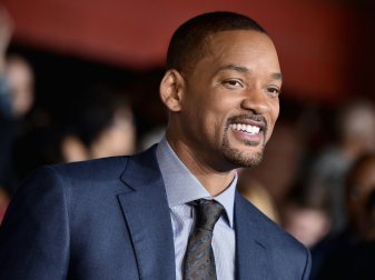 Will Smith singt den offiziellen WM-Song Will Smith singt den offiziellen WM-Song