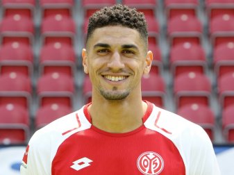 Leon Balogun half dem FSV dabei, erstklassig zu bleiben Leon Balogun half dem FSV dabei, erstklassig zu bleiben