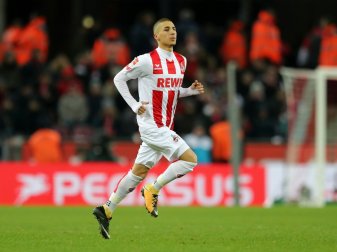 Anas Ouahim verlässt den 1. FC Köln Richtung Osnabrück Anas Ouahim verlässt den 1. FC Köln Richtung Osnabrück