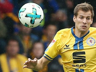Hendrick Zuck kommt von Eintracht Braunschweig zum FCK Hendrick Zuck kommt von Eintracht Braunschweig zum FCK