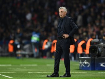 Carlo Ancelotti wird als neuer Neapel-Trainer gehandelt Carlo Ancelotti wird als neuer Neapel-Trainer gehandelt