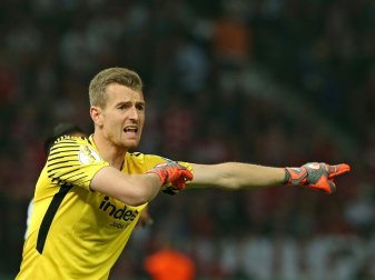 Keeper Hradecky wechselt zu Bayer 04 Leverkusen Keeper Hradecky wechselt zu Bayer 04 Leverkusen