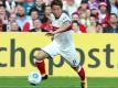 Takuma Asano im Dress des VfB Stuttgart