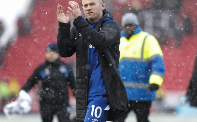 Rooney steht vor einem Wechsel in die USA