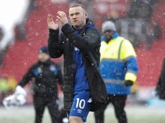Rooney steht vor einem Wechsel in die USA Rooney steht vor einem Wechsel in die USA