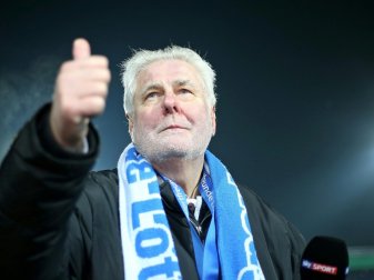 Lotte (Präsident Saatkamp) muss 1200 Euro Strafe zahlen Lotte (Präsident Saatkamp) muss 1200 Euro Strafe zahlen